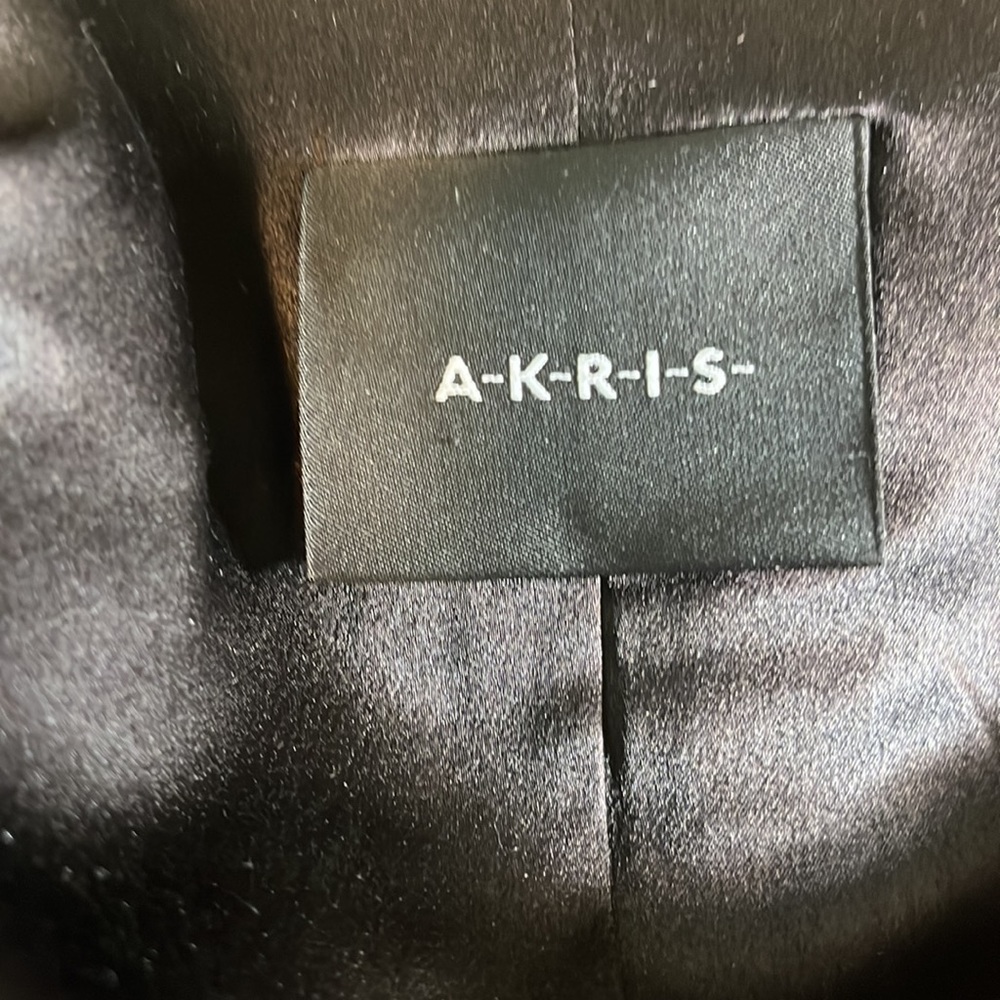 Akris jacket - Picture 6 of 8